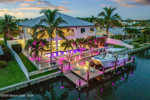 517 Eleuthera Lane Indian Harbour Beach FL 32937