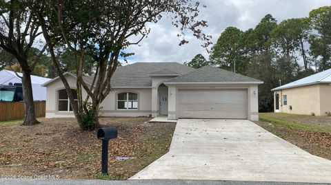 320 Wisteria Avenue NW Palm Bay FL 32907