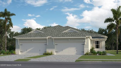 A home in Palm Bay