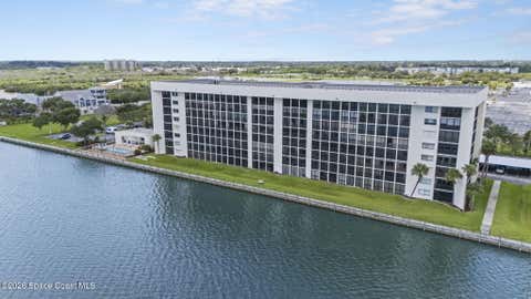 Photo of 300 S Sykes Creek Parkway #105, Merritt Island, FL 32952 (MLS # 1085314)
