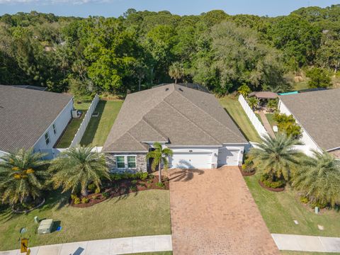 A home in Merritt Island