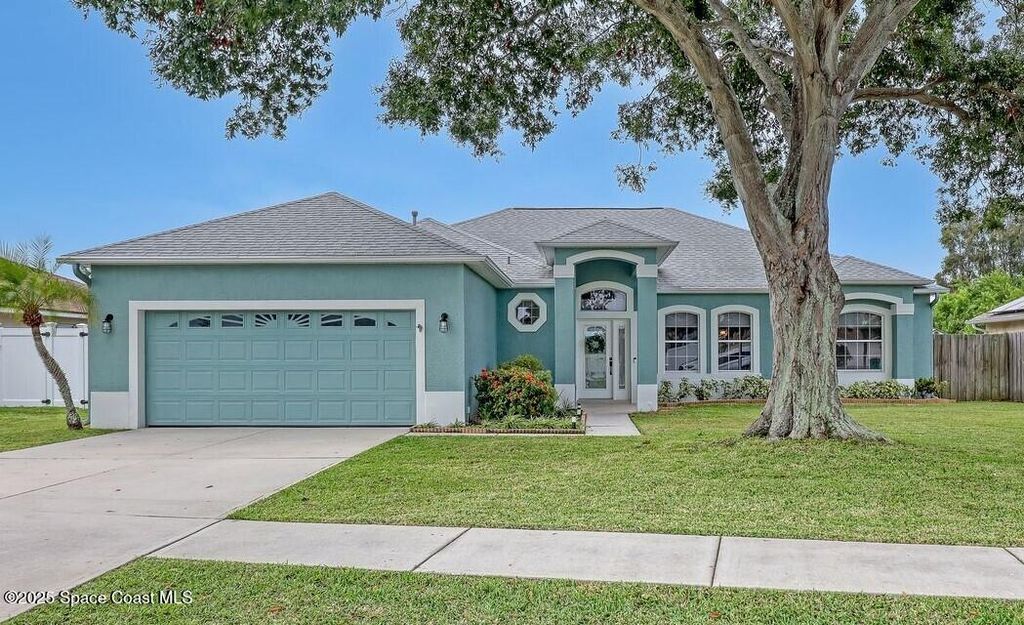 Photo of 513 Summers Creek Drive, Merritt Island, FL 32952 (MLS # 1060311)