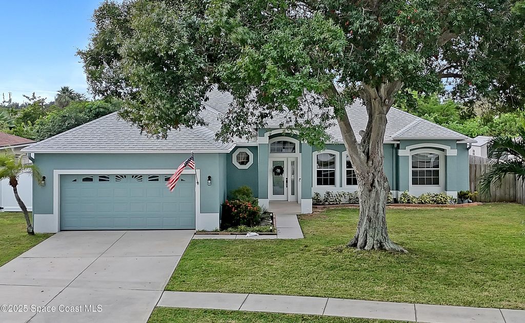 Photo of 513 Summers Creek Drive, Merritt Island, FL 32952 (MLS # 1060311)
