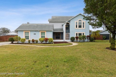 4875 Winchester Drive Titusville FL 32780