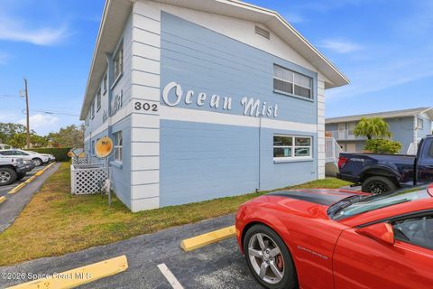 302 Lincoln Avenue 12 Cape Canaveral FL 32920