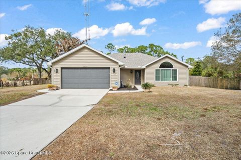 Photo of 4520 White Road, Melbourne, FL 32934 (MLS # 1069285)