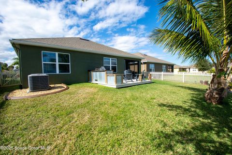 A home in Palm Bay