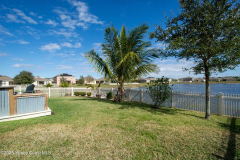 A home in Palm Bay