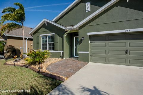 A home in Palm Bay