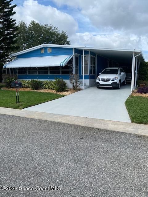 533 Ruth Circle Melbourne FL 32904