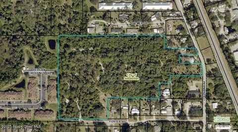 000 Foster Road Sebastian FL 32958