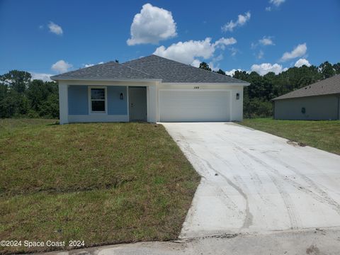 A home in Palm Bay