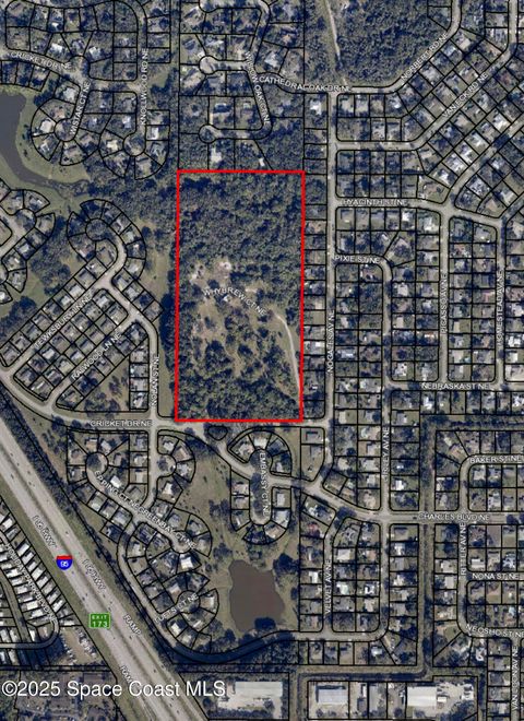 825 Cricket Drive NE Palm Bay FL 32907