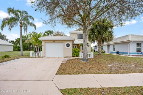 834 Wateroak Drive NE, Palm Bay, FL 32905 - MLS#: 1037811