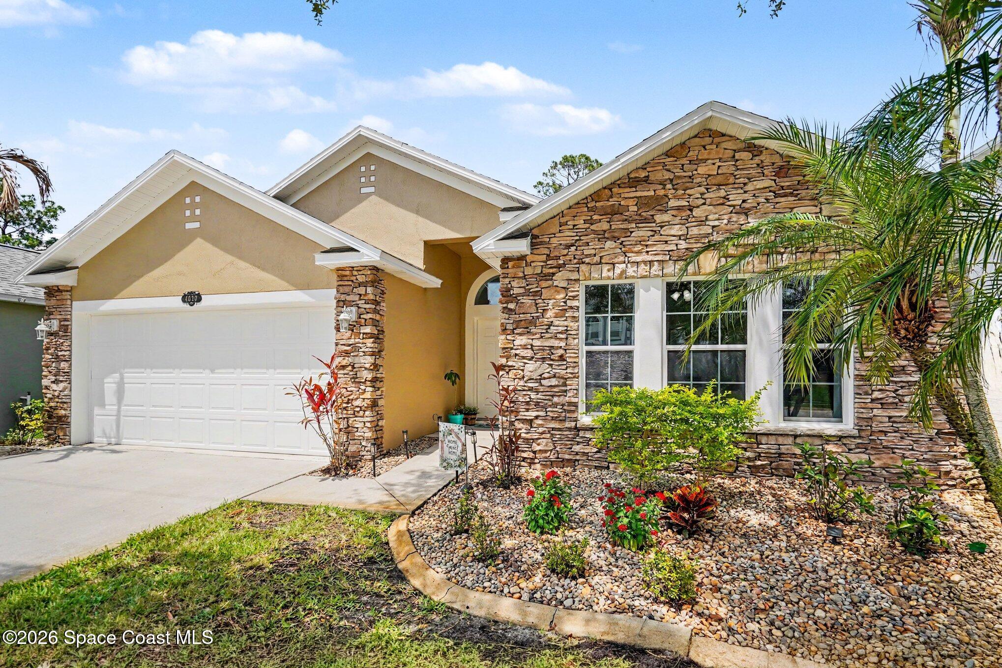 4020 Aria Drive
