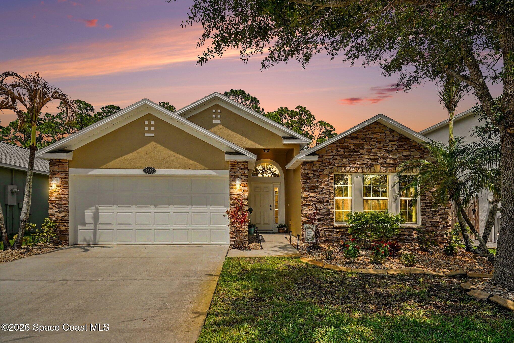 4020 Aria Drive