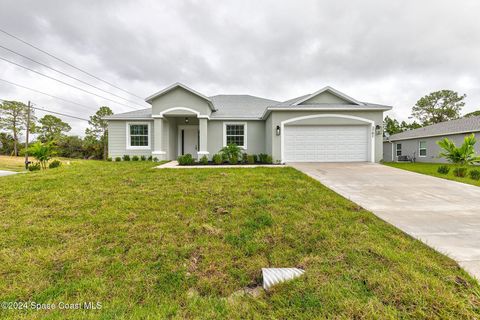 A home in Palm Bay