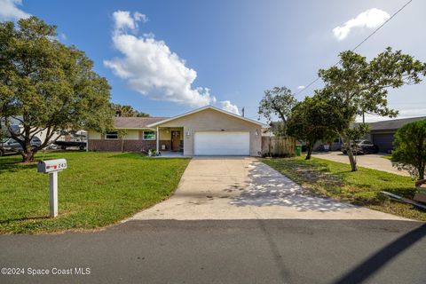 A home in Cocoa