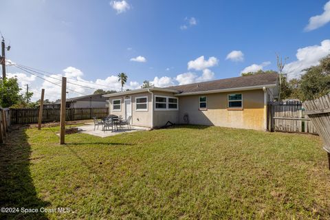 A home in Cocoa