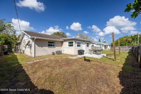 A home in Cocoa