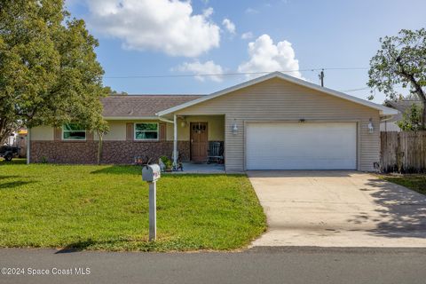 A home in Cocoa