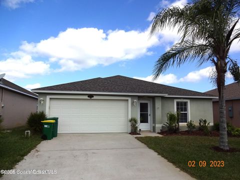 A home in Cocoa