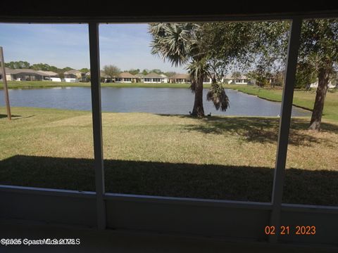 A home in Cocoa