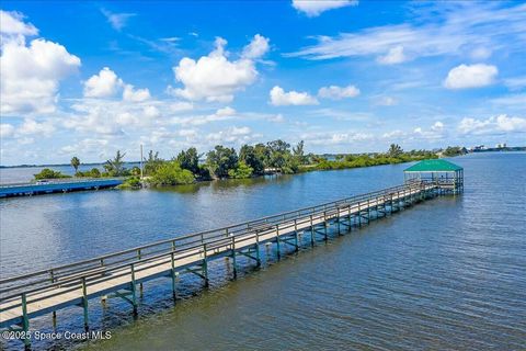 A home in Indialantic