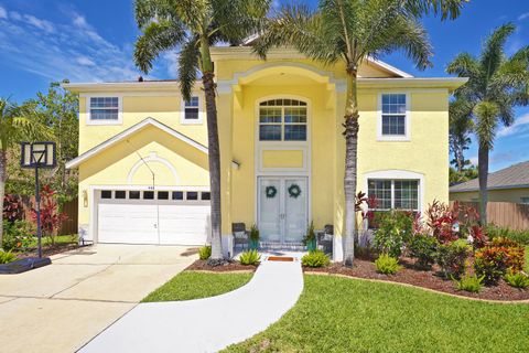 A home in Rockledge