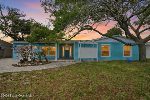433 Blakey Boulevard Cocoa Beach FL 32931