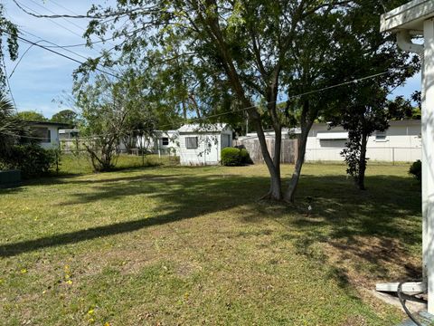 A home in Rockledge