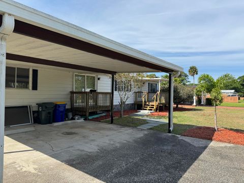 A home in Rockledge