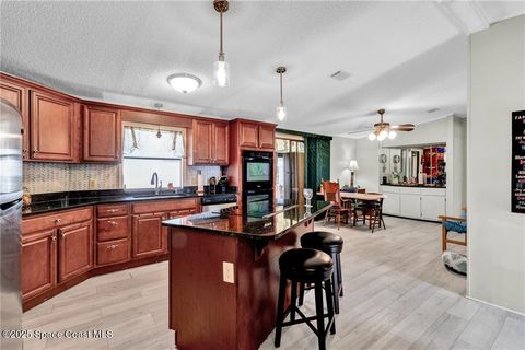 729 Gladiolus Drive Barefoot Bay FL 32976