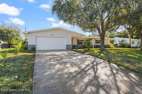 1201 Pawnee Terrace Indian Harbour Beach FL 32937