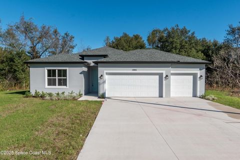 A home in Palm Bay