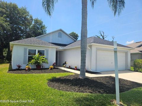 2712 Madrigal Lane West Melbourne FL 32904
