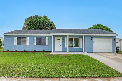 A home in Palm Bay