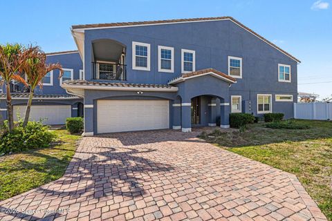 142 Mediterranean Way Indian Harbour Beach FL 32937