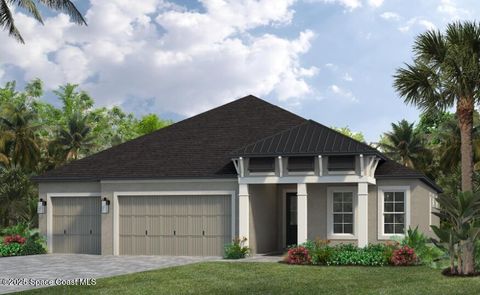 2526 Kamin Drive Melbourne FL 32940