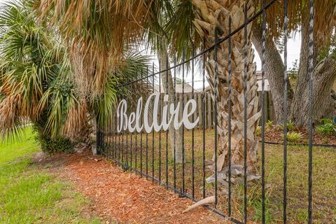 A home in Merritt Island