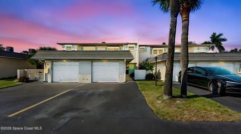 Photo of 459 Ibis Lane #4-12, Satellite Beach, FL 32937 (MLS # 1066066)