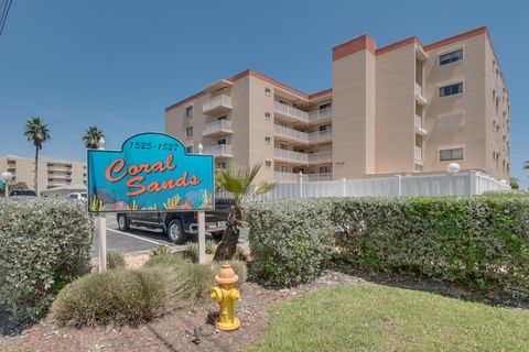 A home in Cocoa Beach