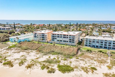 A home in Cocoa Beach