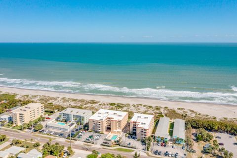 A home in Cocoa Beach