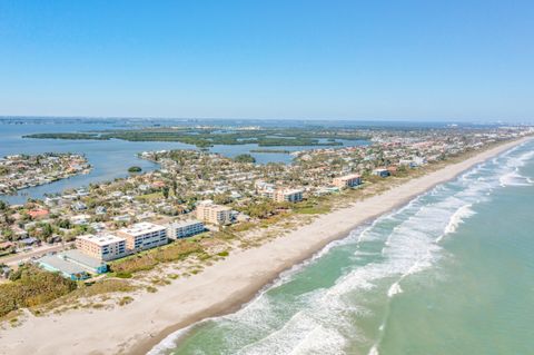 A home in Cocoa Beach