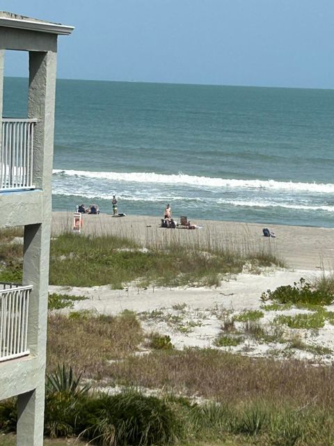 A home in Cocoa Beach