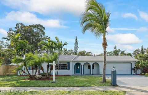 Photo of 181 E Haven Drive, Melbourne, FL 32904 (MLS # 1060086)