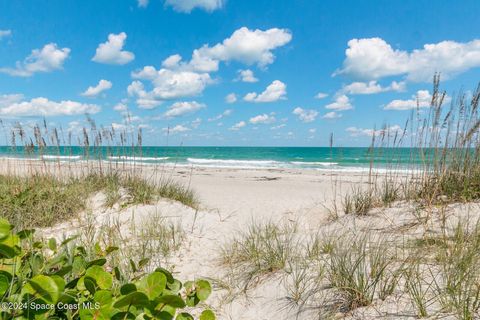 A home in Indialantic