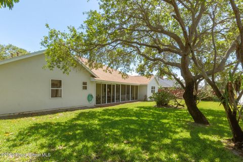 A home in Indialantic