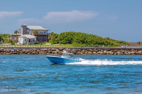 A home in Indialantic